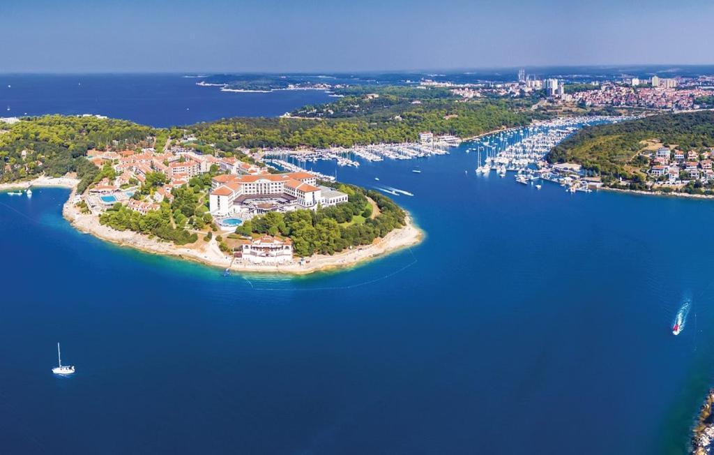 Apartmani Valdebek Pola Esterno foto